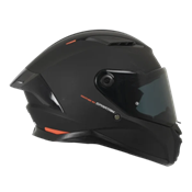 CASCO PANTHER SV NEGRO MATE