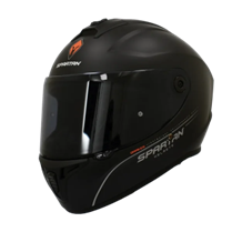 Casco Negro Integral