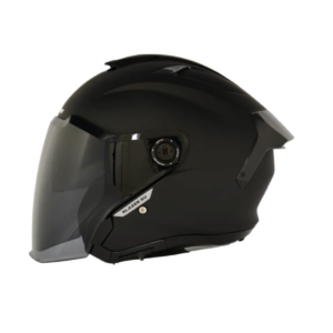 CASCO ABIERTO SPARTAN BLAZER SV NEGRO