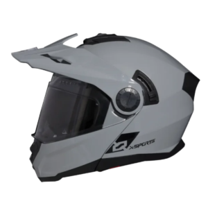 CASCO DOBLE PROPOSITO ABATIBE XSPORT 165 NARDO BRILLO