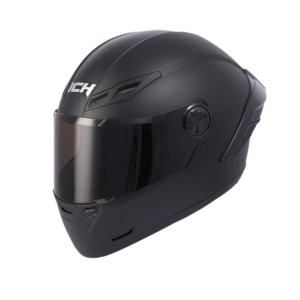 CASCO ICH 501 SP NEGRO MATE