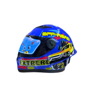 CASCO KRM KIDS AZUL