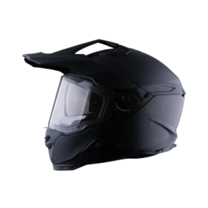 CASCO DOBLE PROPOSITO XSPORT 913 SOLID NEGRO