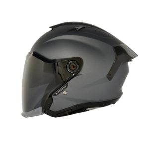 CASCO ABIERTO SPARTAN BLAZER SV GRIS