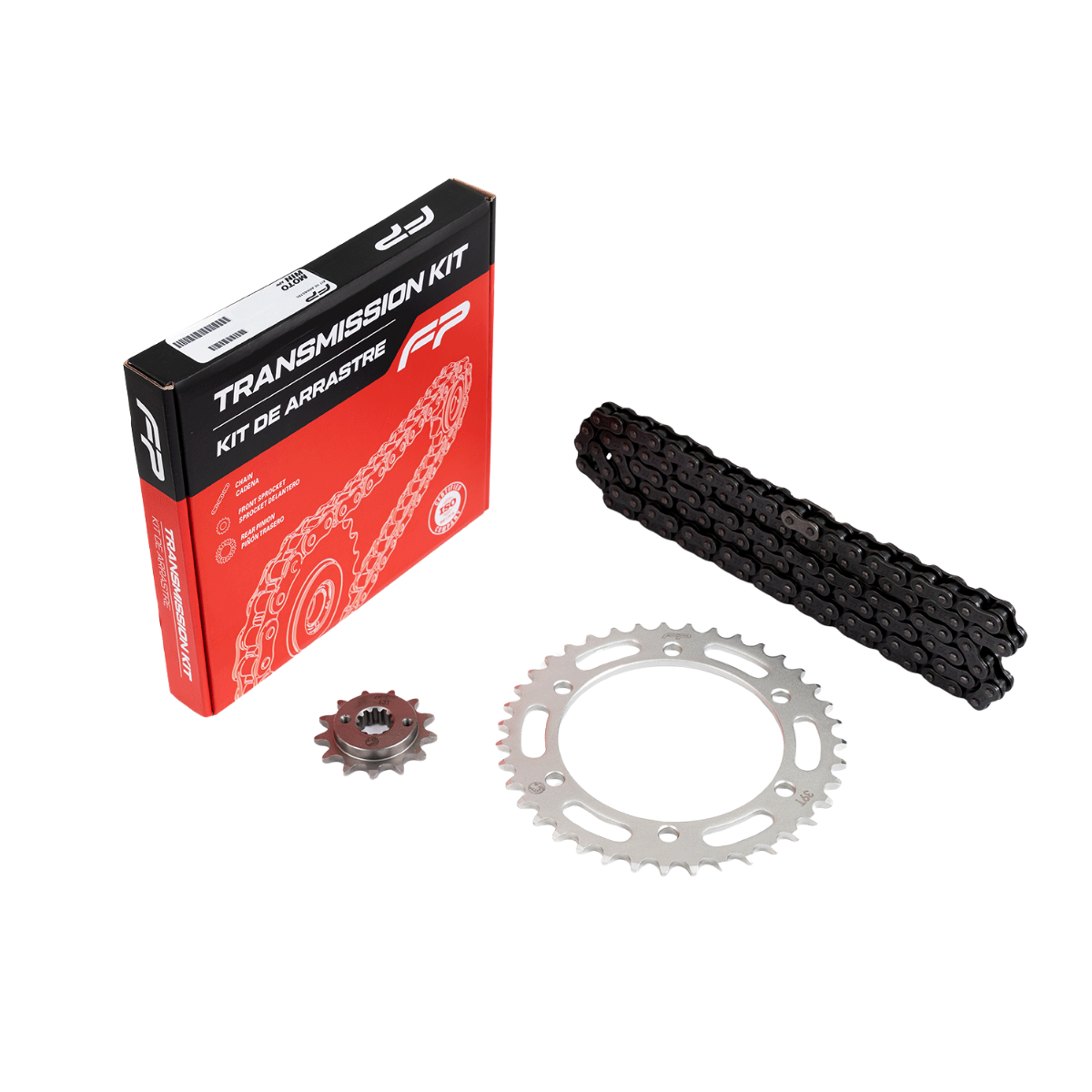 KIT ARRASTRE FP 13-39T 520H-120-6H XRE 300