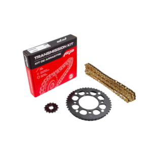KIT ARRASTRE FP 14-41T 428H-132L-6H FZ 2.0 CON DISCO TRAS