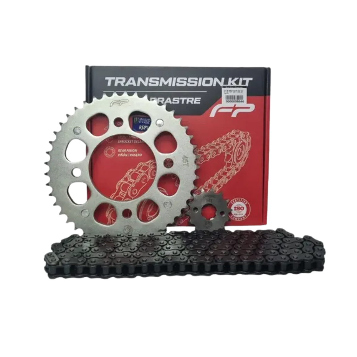 KIT ARRASTRE FP 15-46T 428H-132L-4H MRX125(2021)