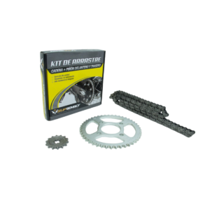 KIT ARRASTRE NEG CON CADENA DORADA 14-42T 4H BOXER CT 100