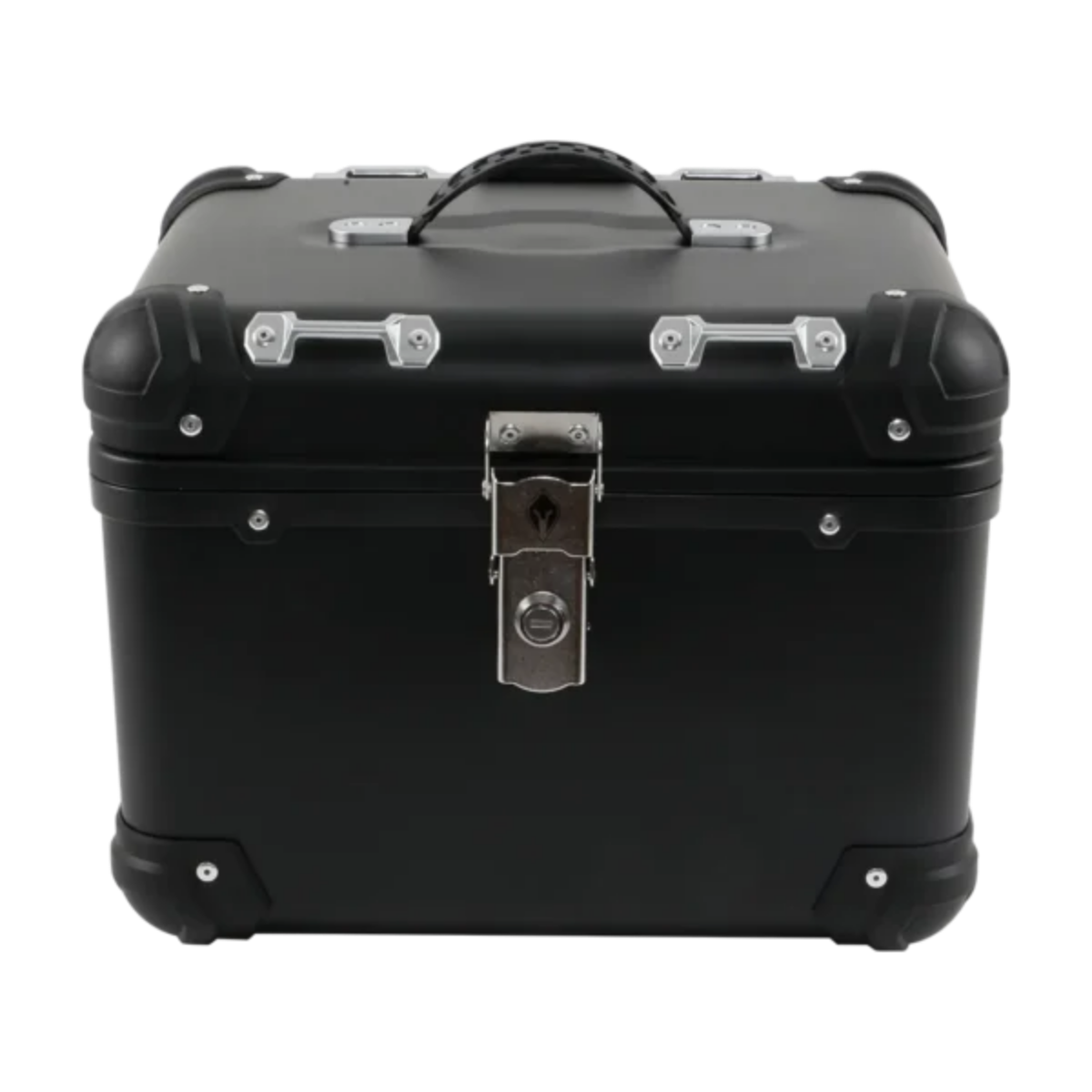 Maletero Spartan 40 LT Negro