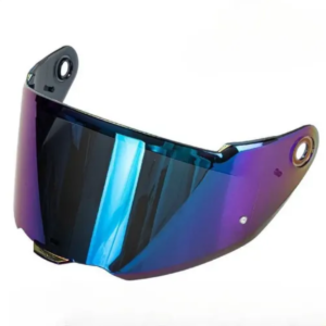 Repuesto Visor Spartan-Hawk-Panther-Iridium azul
