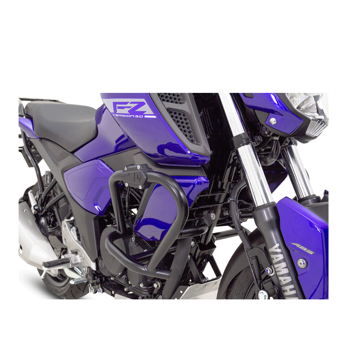 Defensa para yamaha fz 3.0