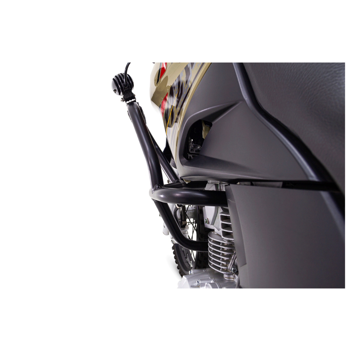 Defensa para yamaha xtz 150 - Image 5