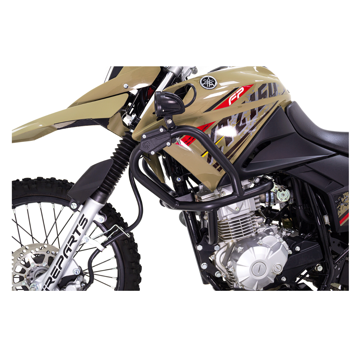 Defensa para yamaha xtz 150