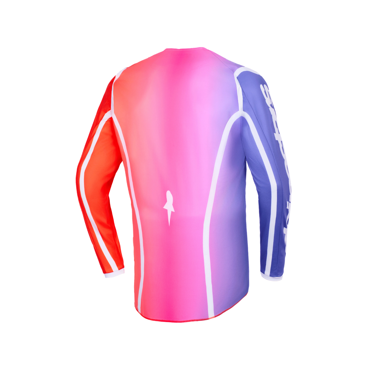 Jersy Alpinestar Fluid Apex Multicolor - Image 3