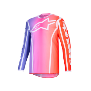 Jersy Alpinestar  Fluid Apex Multicolor