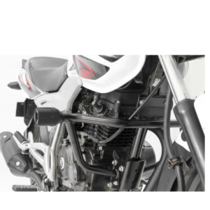 Slider variant Negro Discover 125 ST