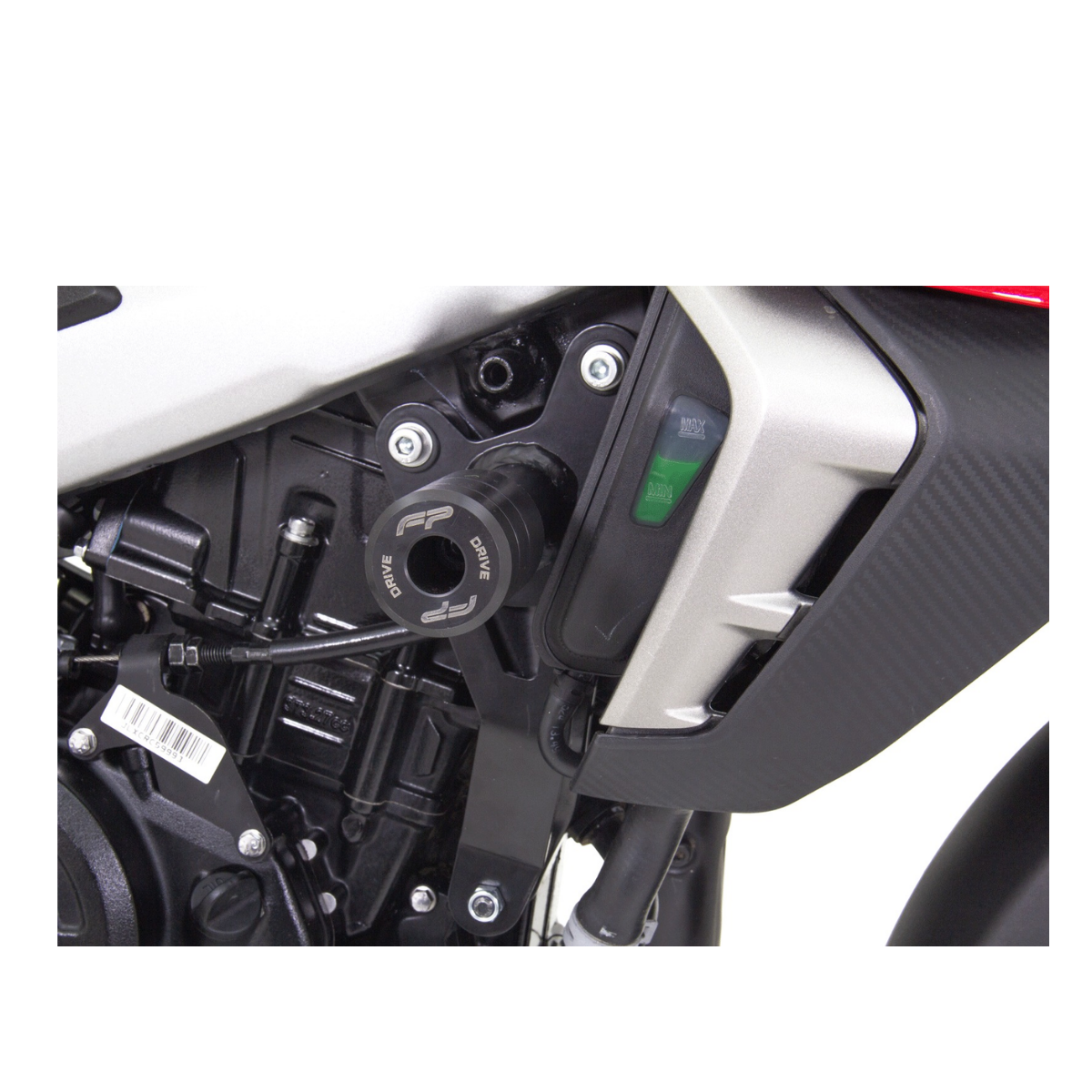 Slider drive pulsar ns400z - Image 4