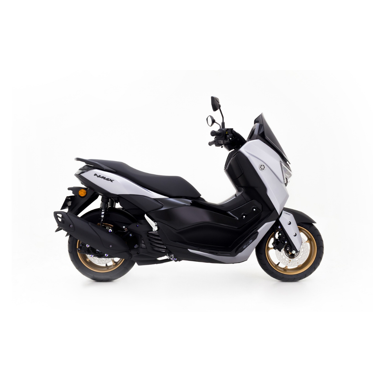 Slider floor board yamaha nmax 3 - Image 3