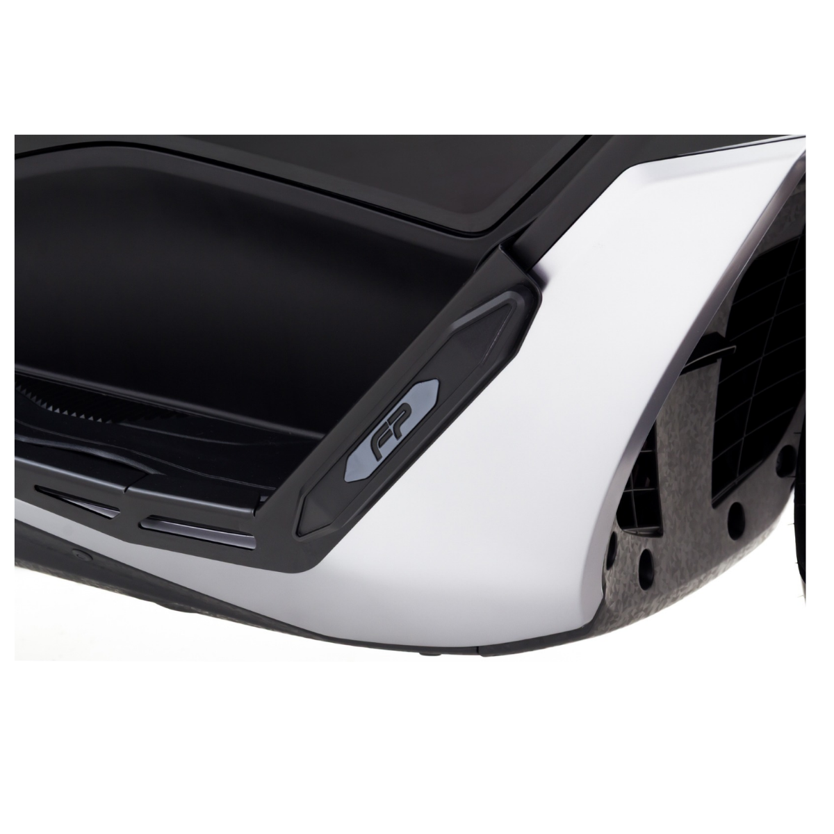 Slider floor board yamaha nmax 3
