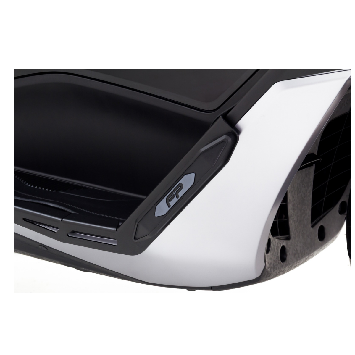 Slider yamaha Nmax Connected V2 floor board
